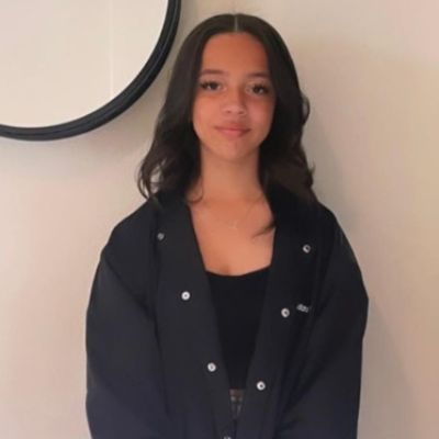 Ervin Hurd's granddaughter, Kaycie Jackson. 